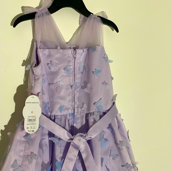 Wonder nation brand size 6 never worn dress - Picture 3 of 5